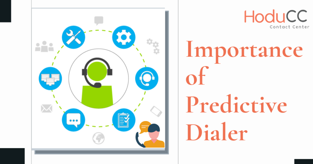 Importance of Predictive Dialer