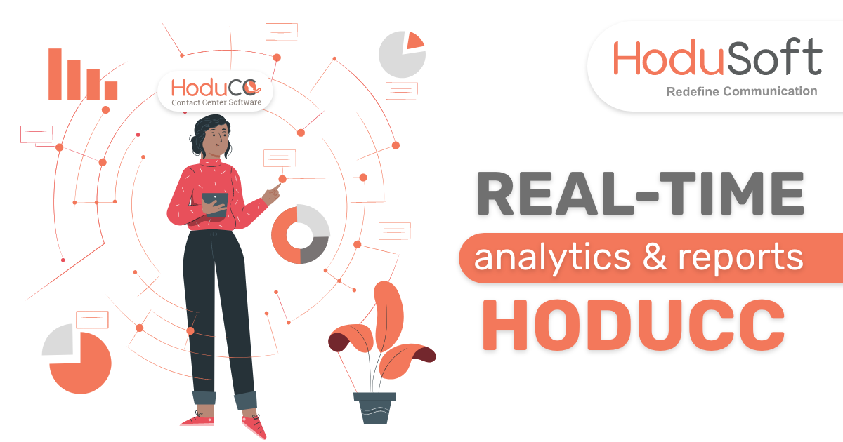 Real Time Analytics & Reports