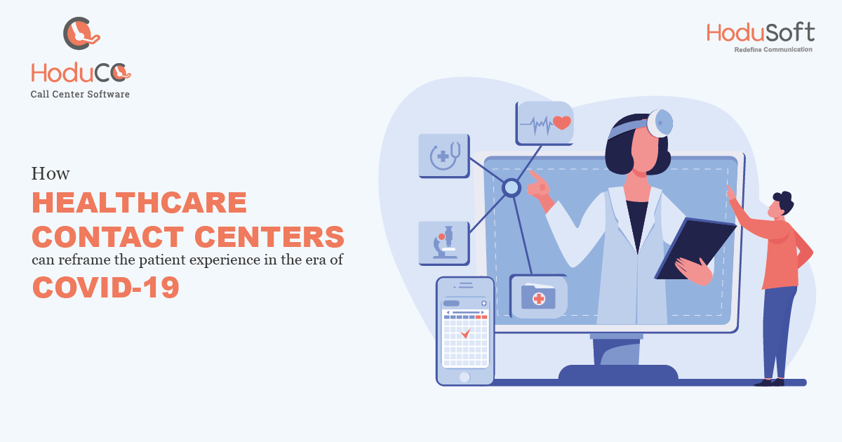 Benefits of Contact Center Software for Healthcare Industry