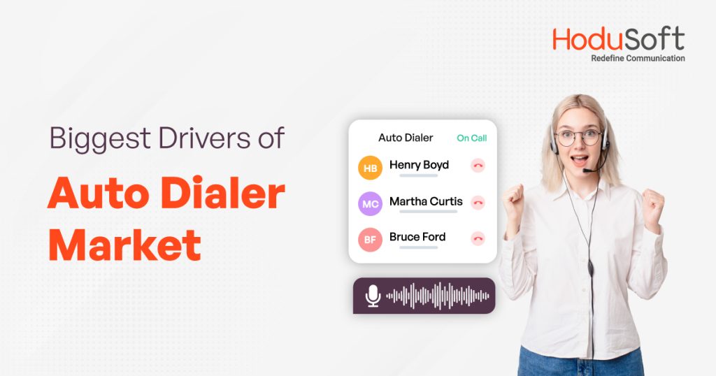 Biggest Drivers of Auto Dialer Market