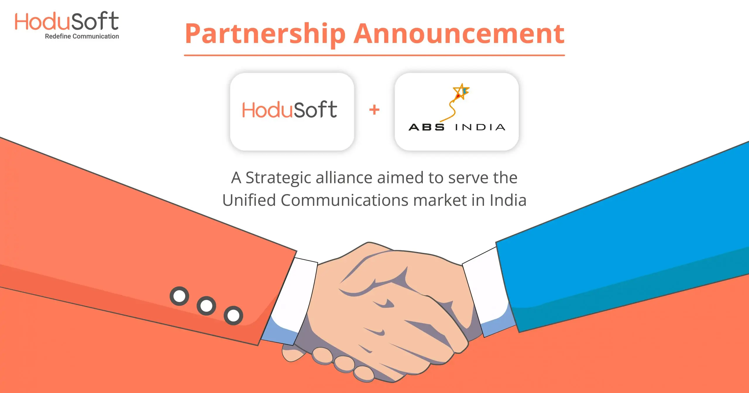 ABS India collaborates with HoduSoft in a strategic move as a Value-Added Reseller