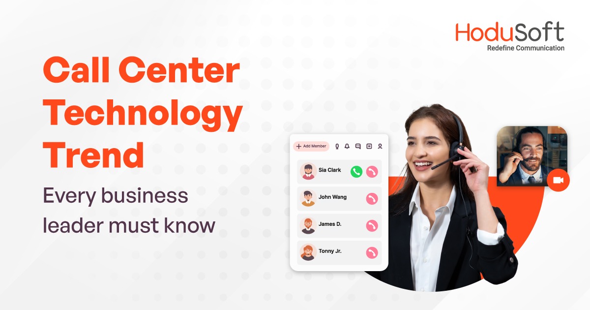 Call Center Technology Trends Every Business Leaders Must Know-blog-16-nov-2022