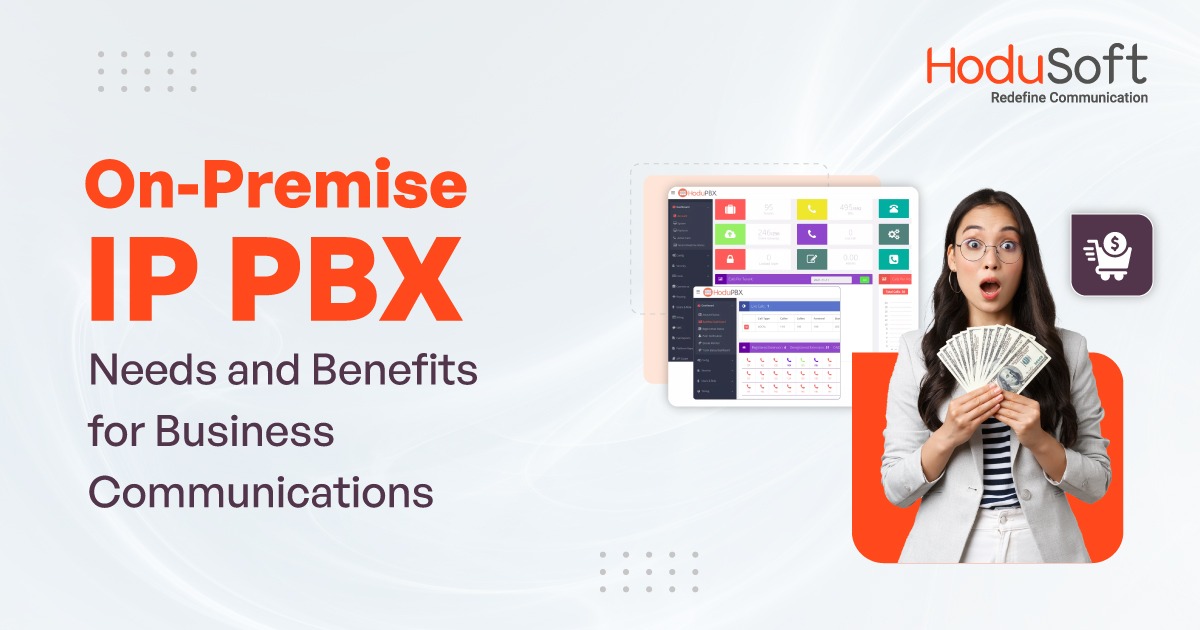 on-premise ip pbx: needs and benefits for business communications