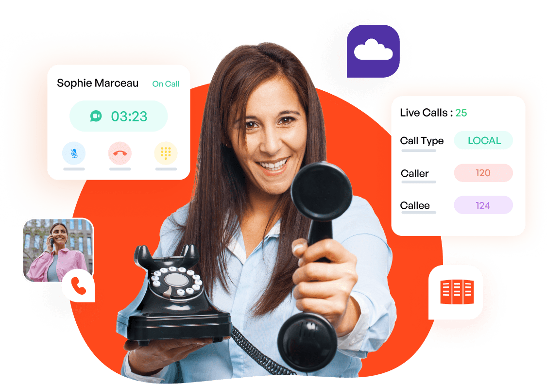 Best IP PBX Software | VoIP Business Phone System | HoduPBX