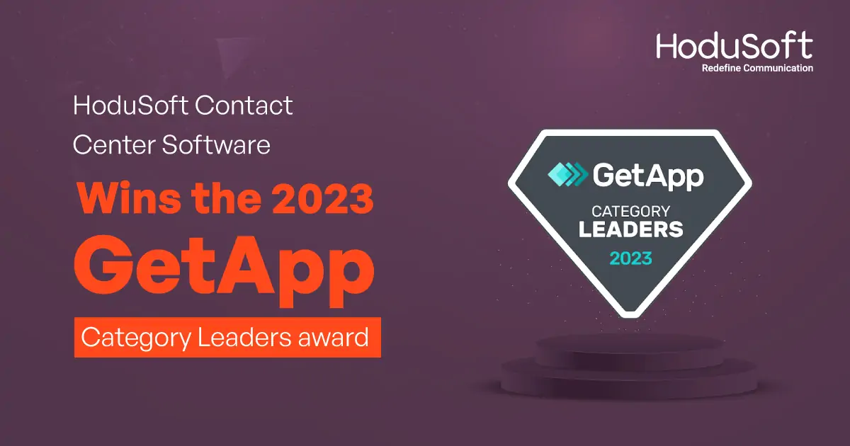 hodusoft honored with getapp category leaders 2023 award