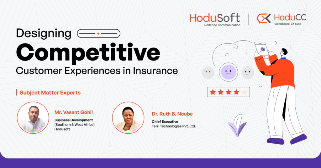 Improving Customer Experience in the Insurance Industry