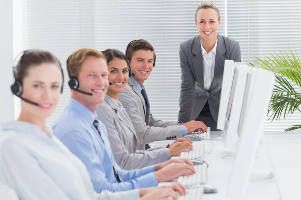 What Is an Enterprise Contact Center_