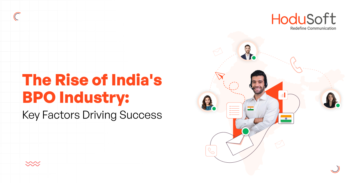 the rise of india's bpo industry: key factors driving success