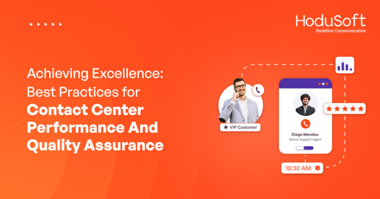 best practices for contact center performance and quality assurance