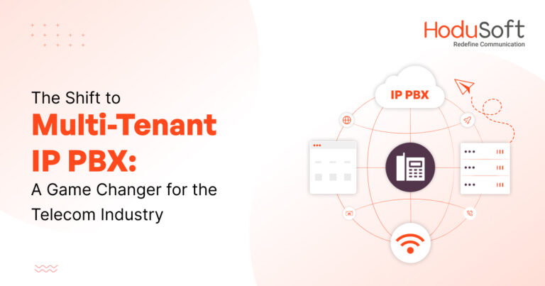 the shift to multi-tenant ip pbx: a game changer for the telecom industry